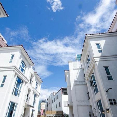 White Cotton Candy Homestay Hualien City Luaran gambar